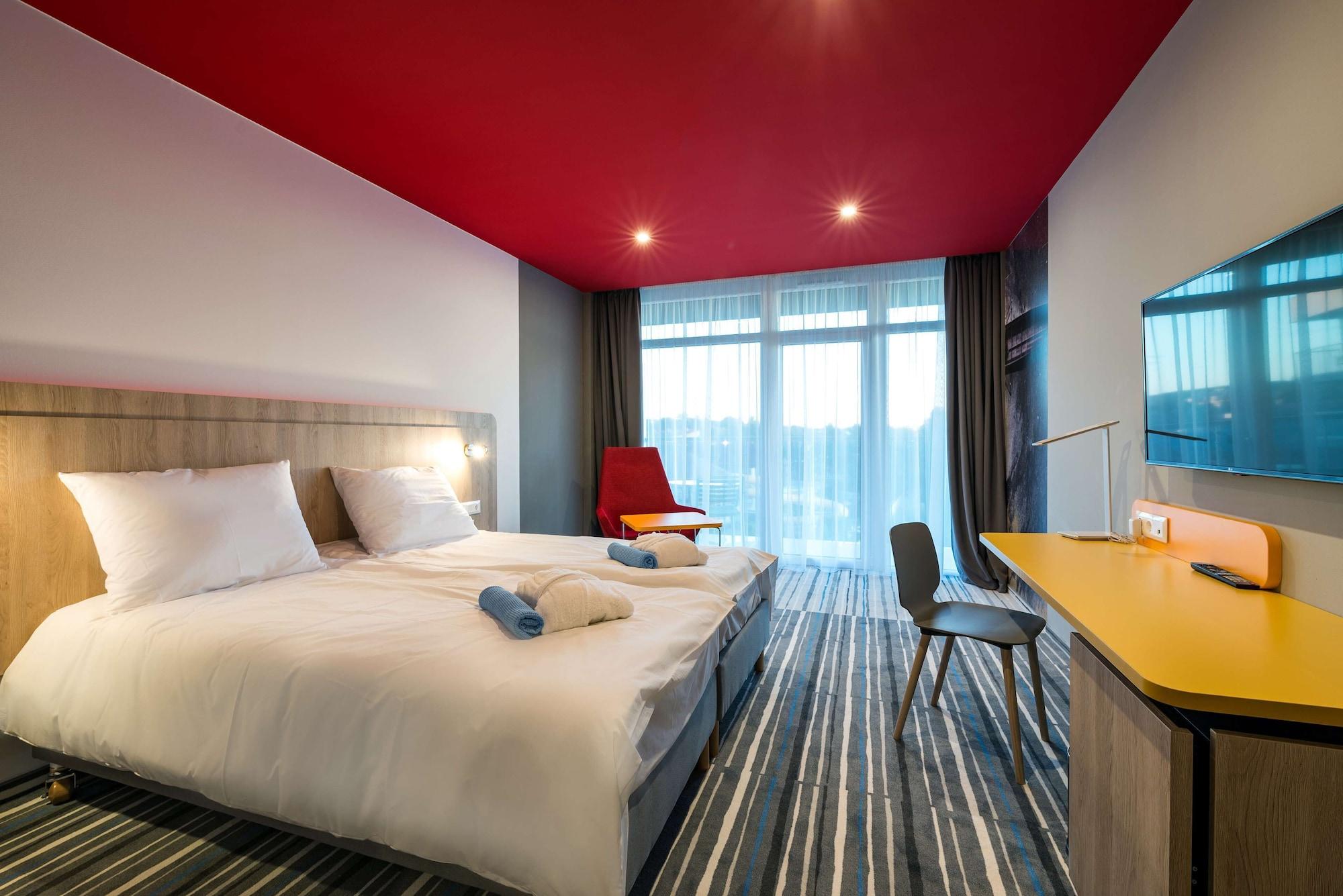 Park Inn By Radisson Zalakaros Hotel & Spa Екстериор снимка