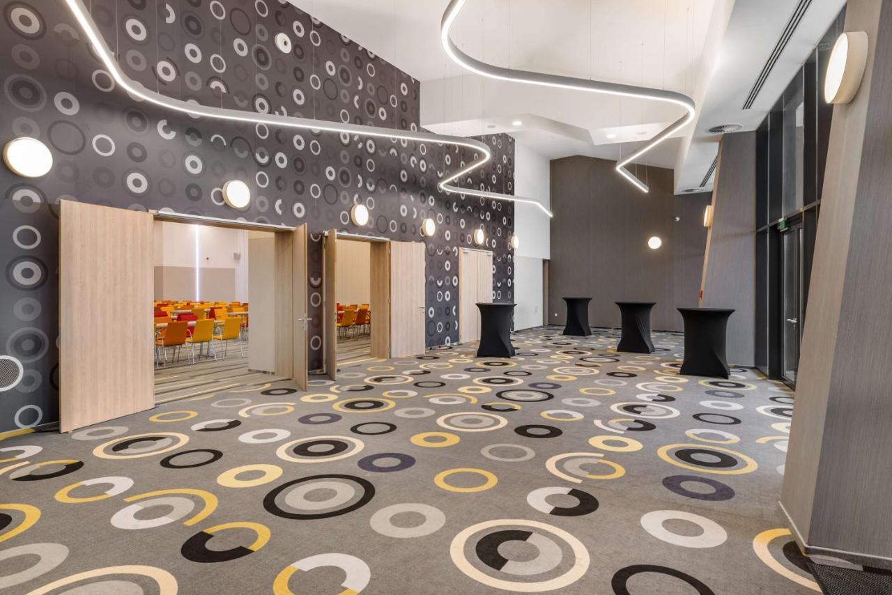 Park Inn By Radisson Zalakaros Hotel & Spa Екстериор снимка