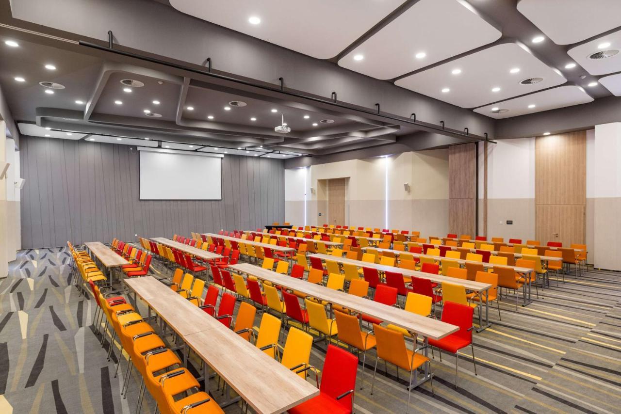 Park Inn By Radisson Zalakaros Hotel & Spa Екстериор снимка