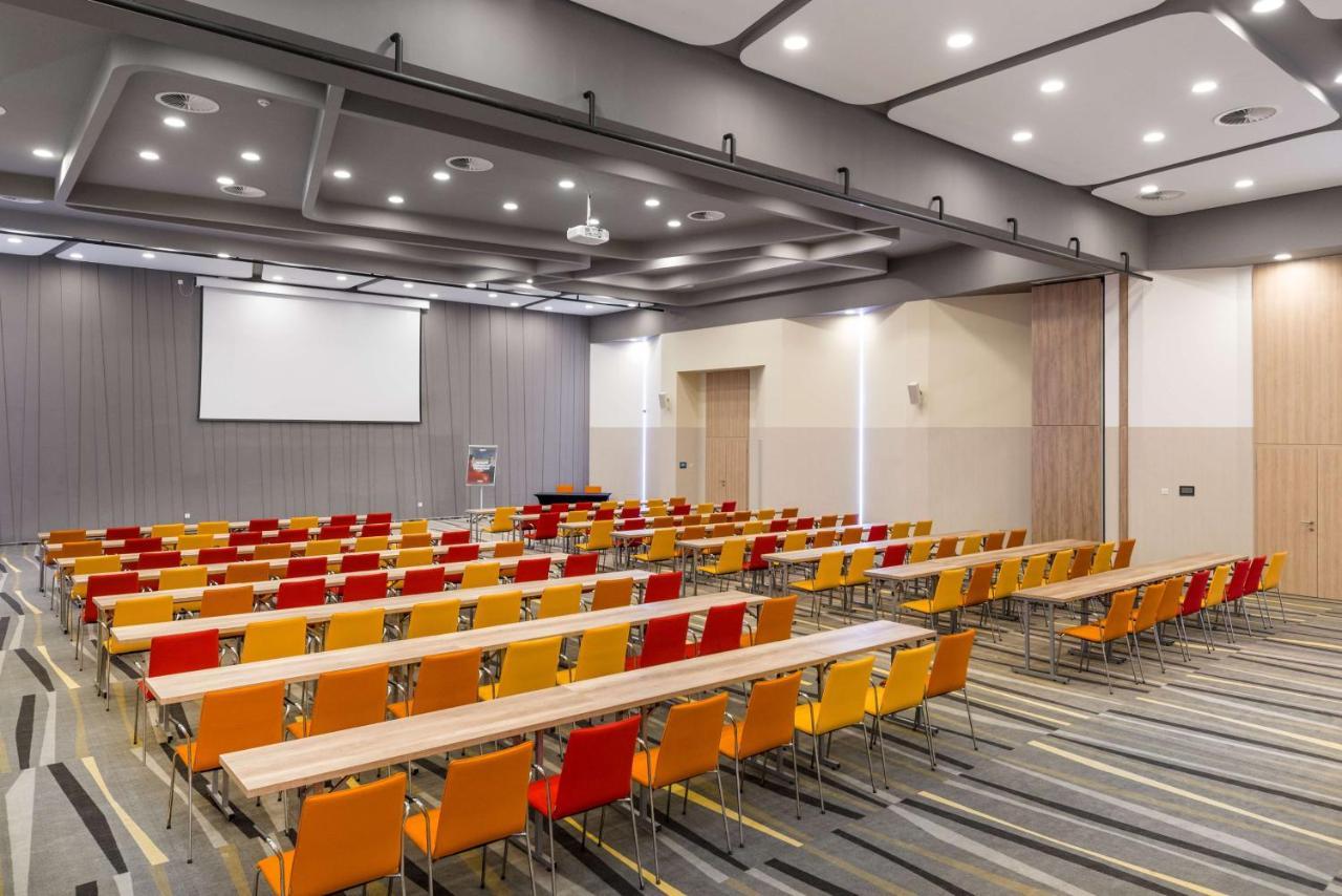 Park Inn By Radisson Zalakaros Hotel & Spa Екстериор снимка