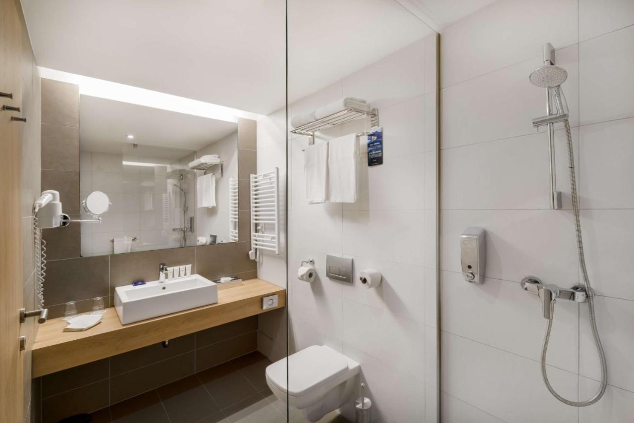 Park Inn By Radisson Zalakaros Hotel & Spa Екстериор снимка