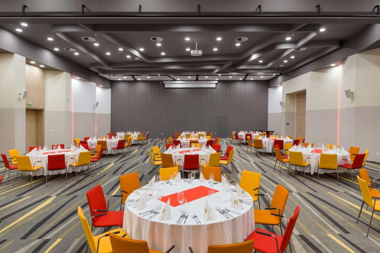 Park Inn By Radisson Zalakaros Hotel & Spa Екстериор снимка