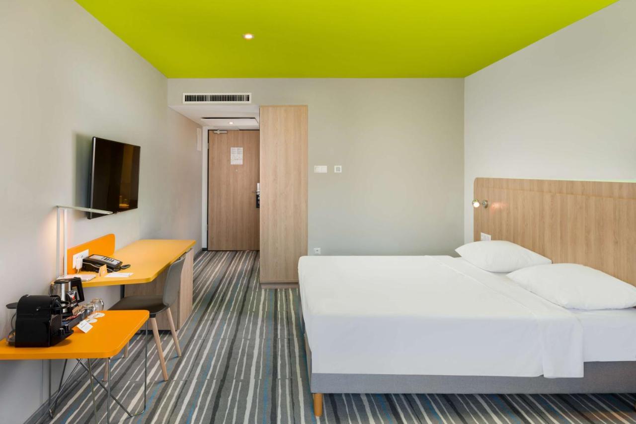 Park Inn By Radisson Zalakaros Hotel & Spa Екстериор снимка