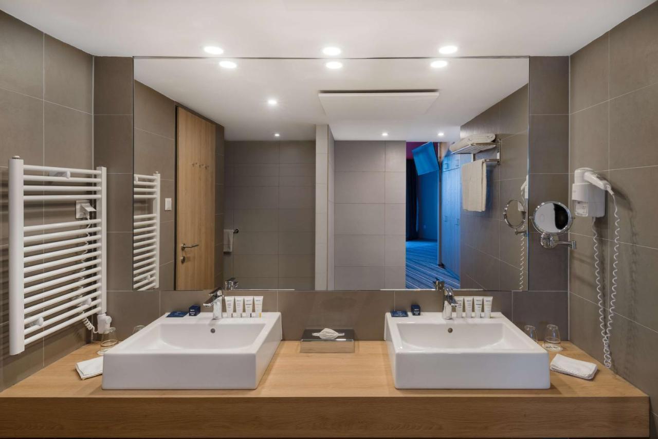 Park Inn By Radisson Zalakaros Hotel & Spa Екстериор снимка