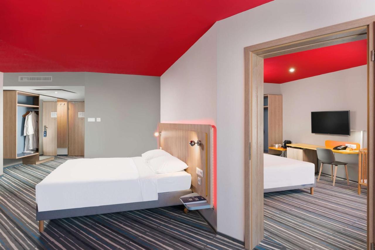 Park Inn By Radisson Zalakaros Hotel & Spa Екстериор снимка