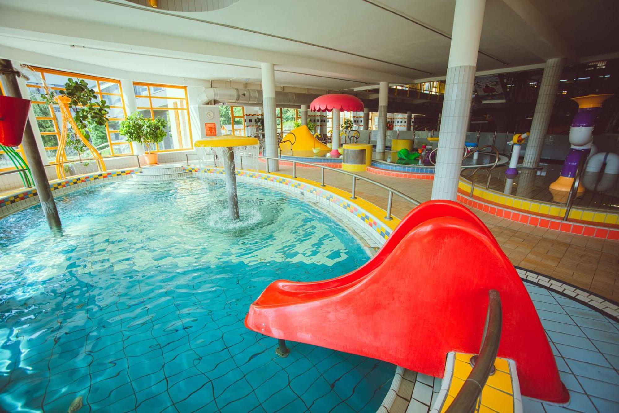 Park Inn By Radisson Zalakaros Hotel & Spa Екстериор снимка