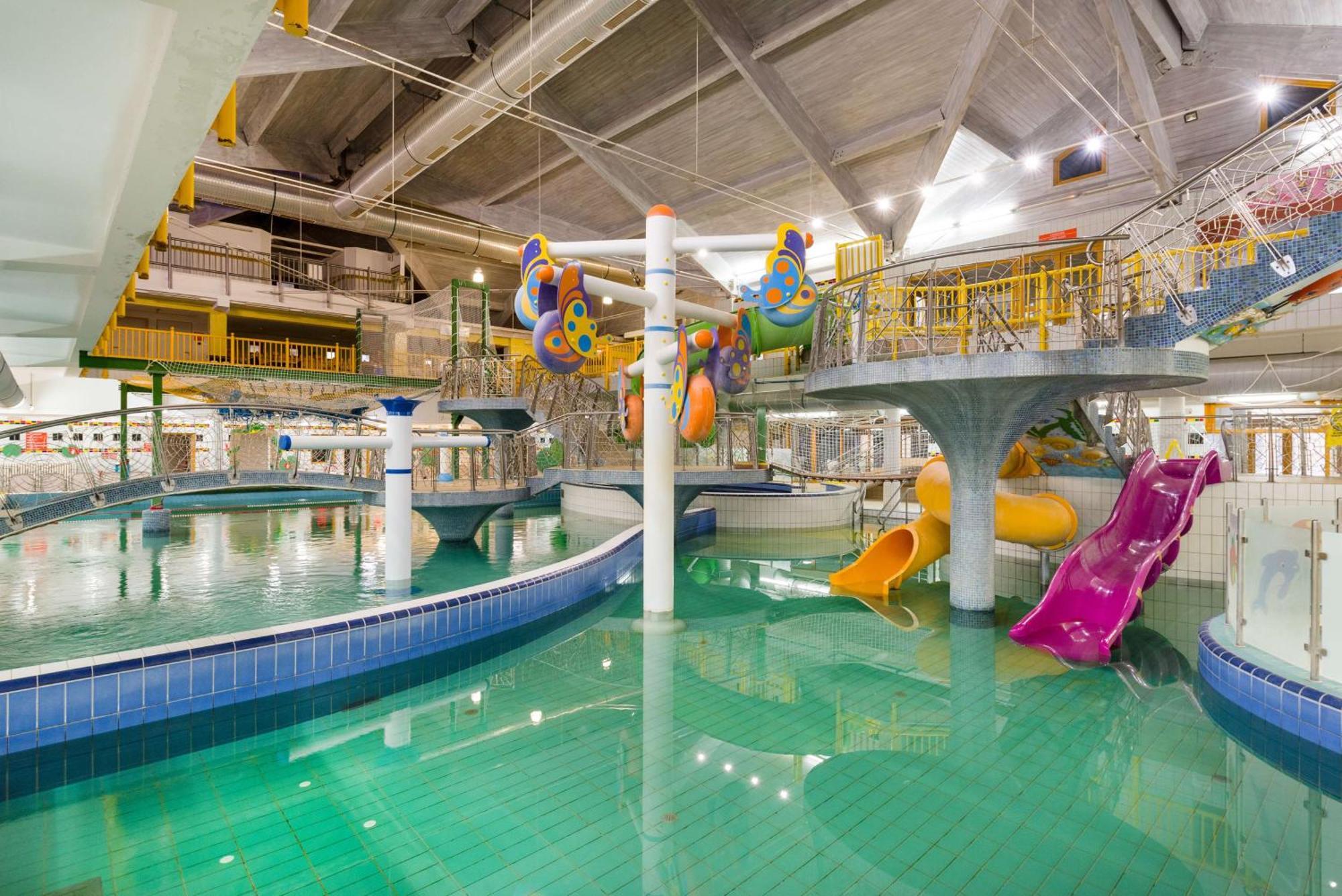Park Inn By Radisson Zalakaros Hotel & Spa Екстериор снимка