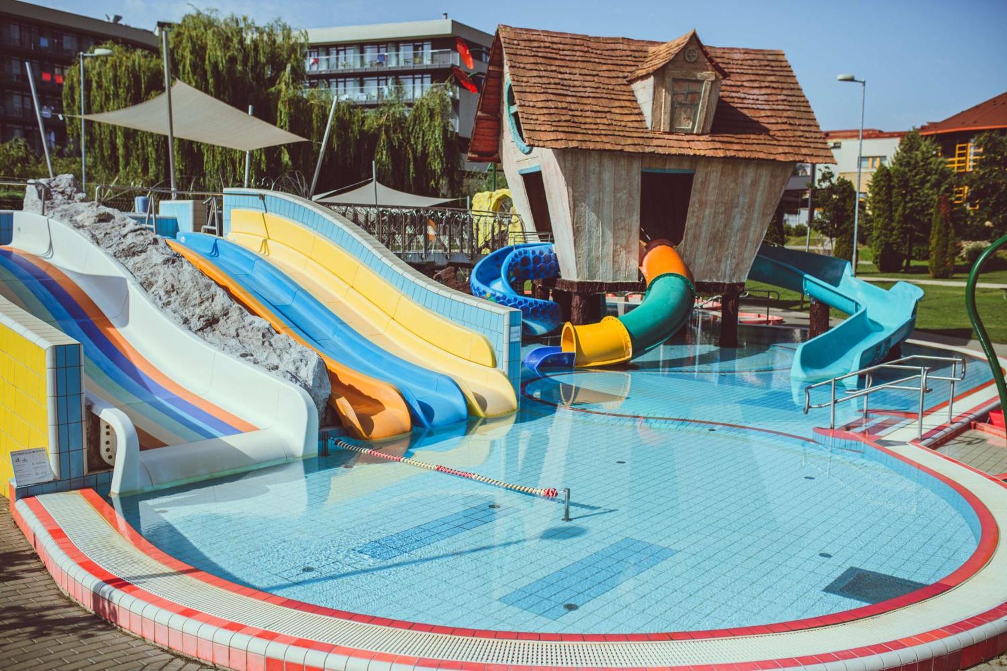 Park Inn By Radisson Zalakaros Hotel & Spa Екстериор снимка