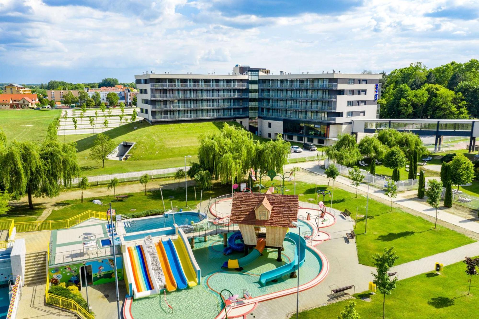 Park Inn By Radisson Zalakaros Hotel & Spa Екстериор снимка