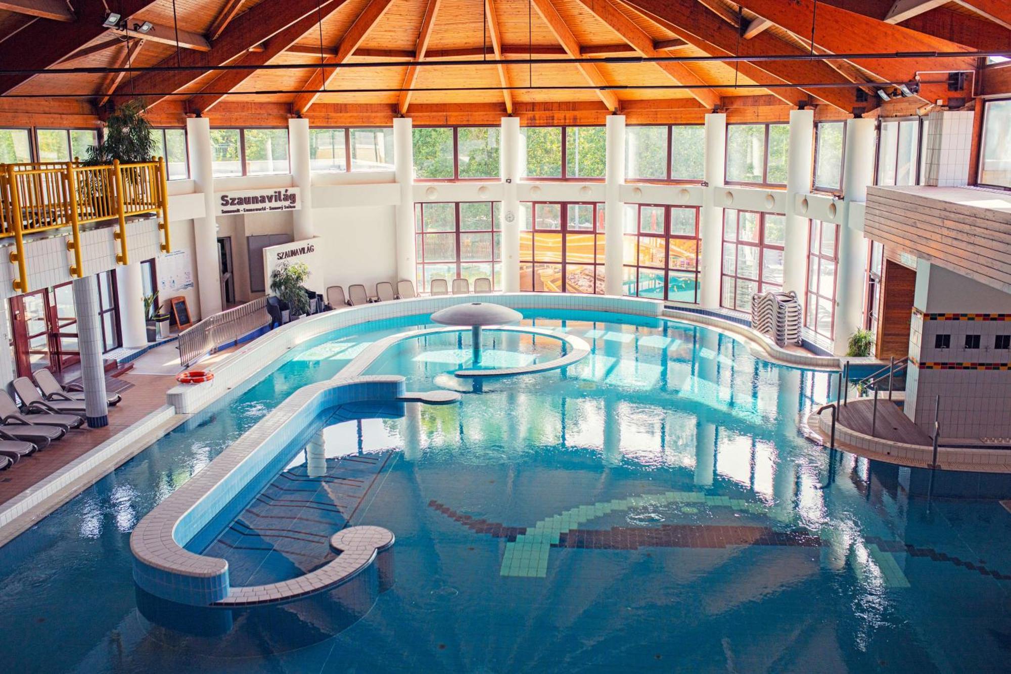 Park Inn By Radisson Zalakaros Hotel & Spa Екстериор снимка