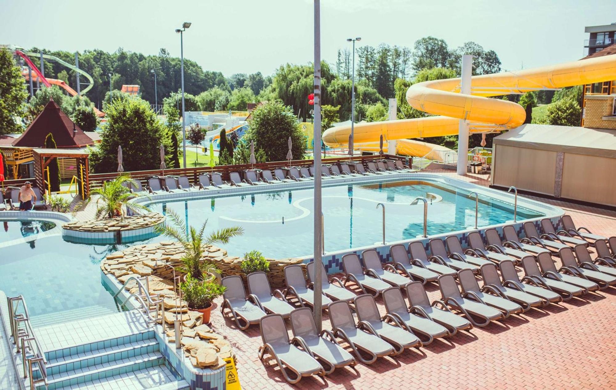 Park Inn By Radisson Zalakaros Hotel & Spa Екстериор снимка