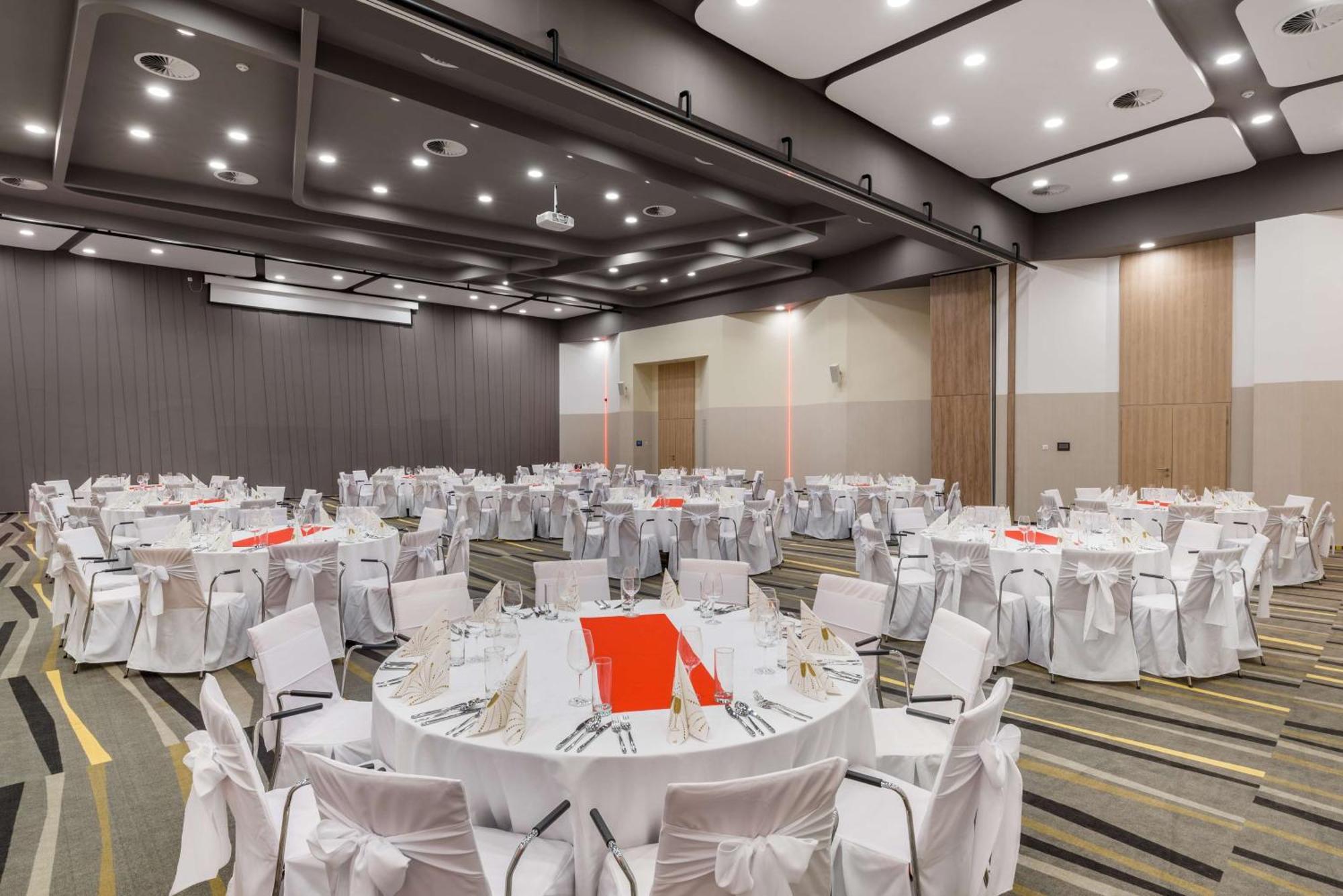 Park Inn By Radisson Zalakaros Hotel & Spa Екстериор снимка