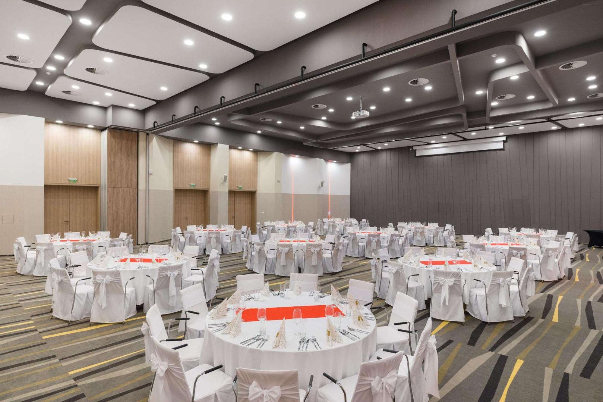 Park Inn By Radisson Zalakaros Hotel & Spa Екстериор снимка