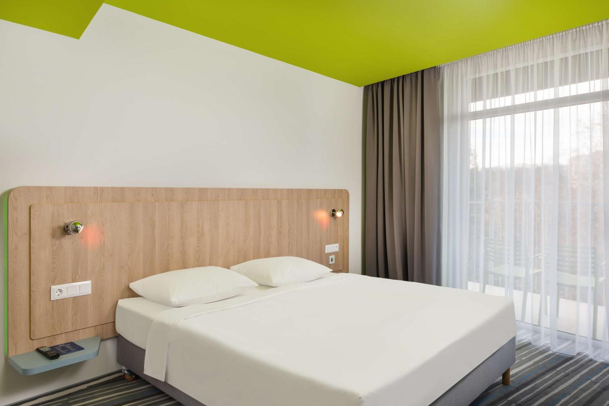 Park Inn By Radisson Zalakaros Hotel & Spa Екстериор снимка