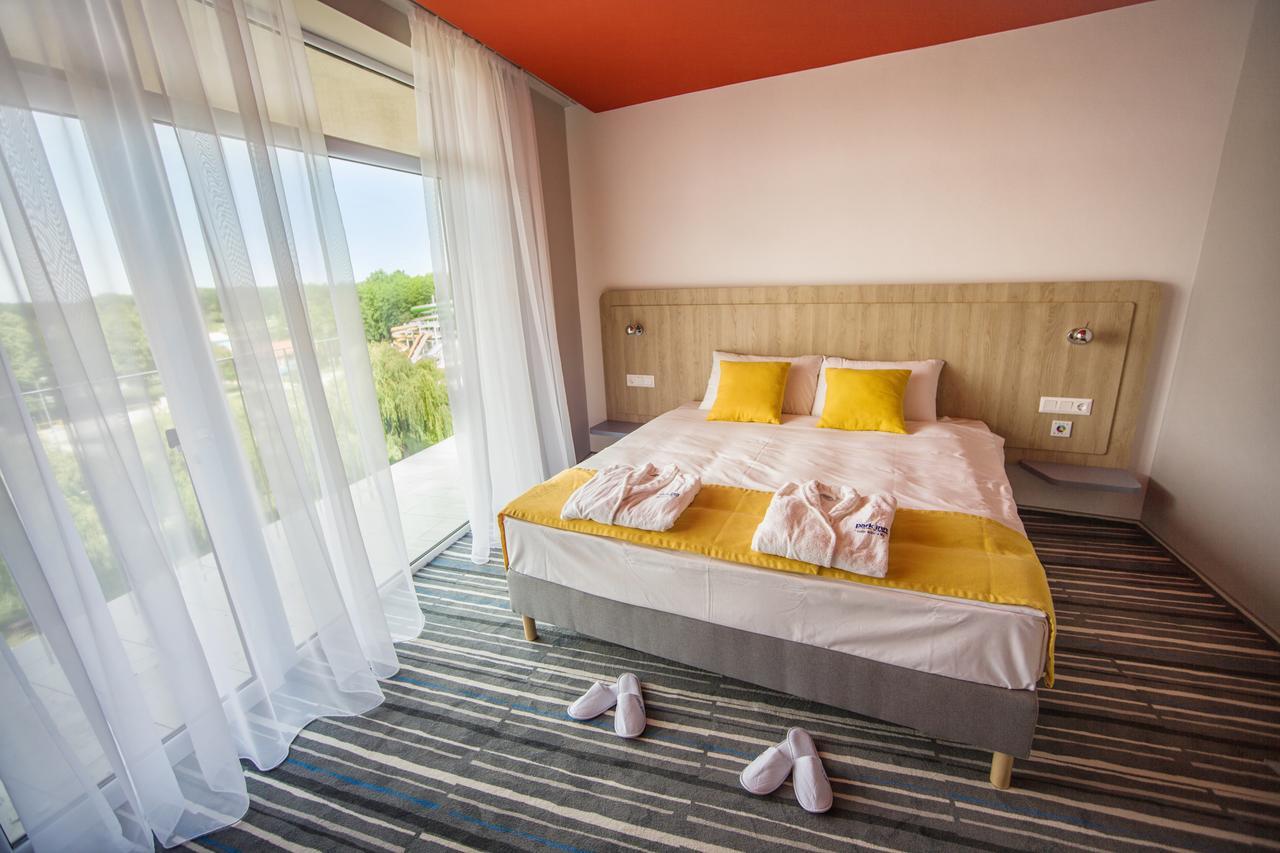 Park Inn By Radisson Zalakaros Hotel & Spa Екстериор снимка