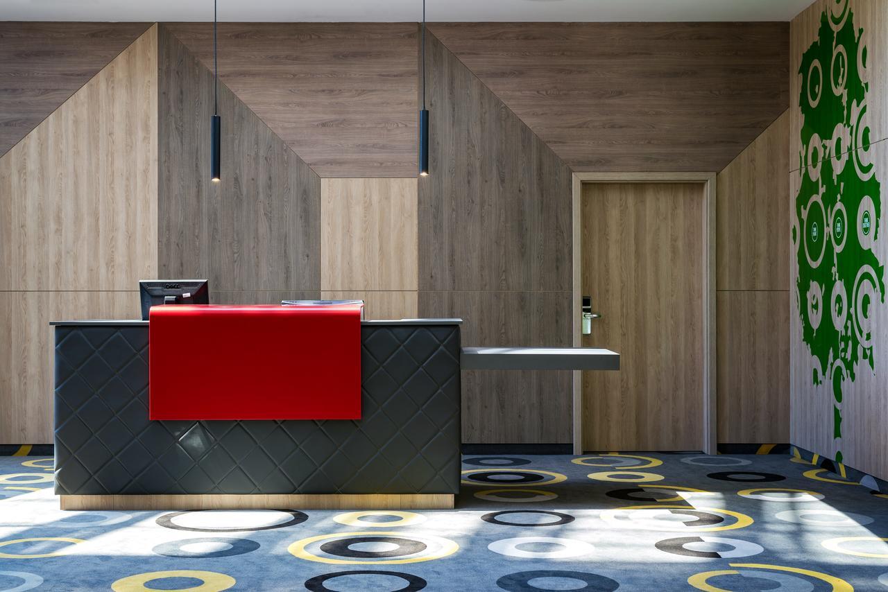 Park Inn By Radisson Zalakaros Hotel & Spa Екстериор снимка