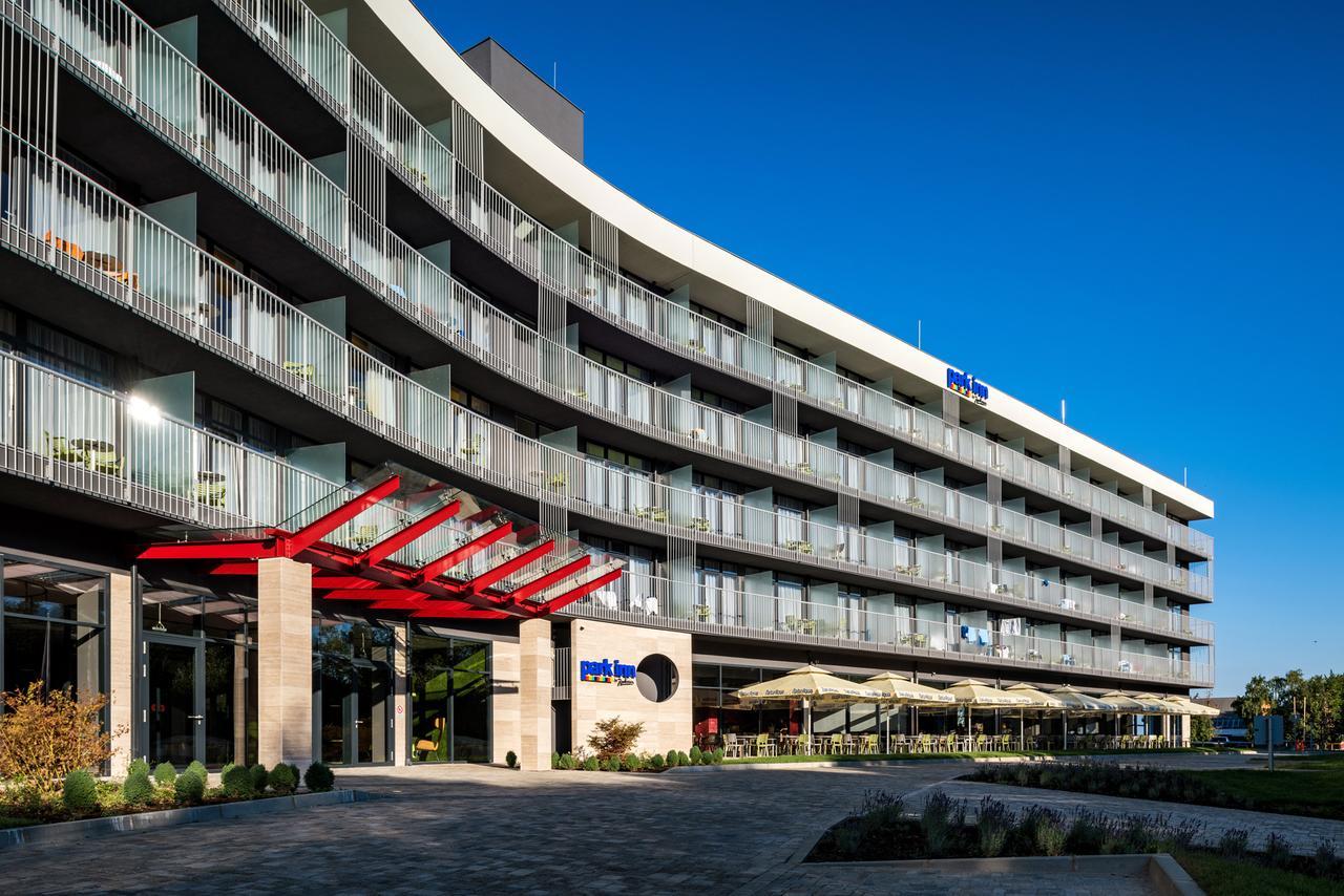 Park Inn By Radisson Zalakaros Hotel & Spa Екстериор снимка