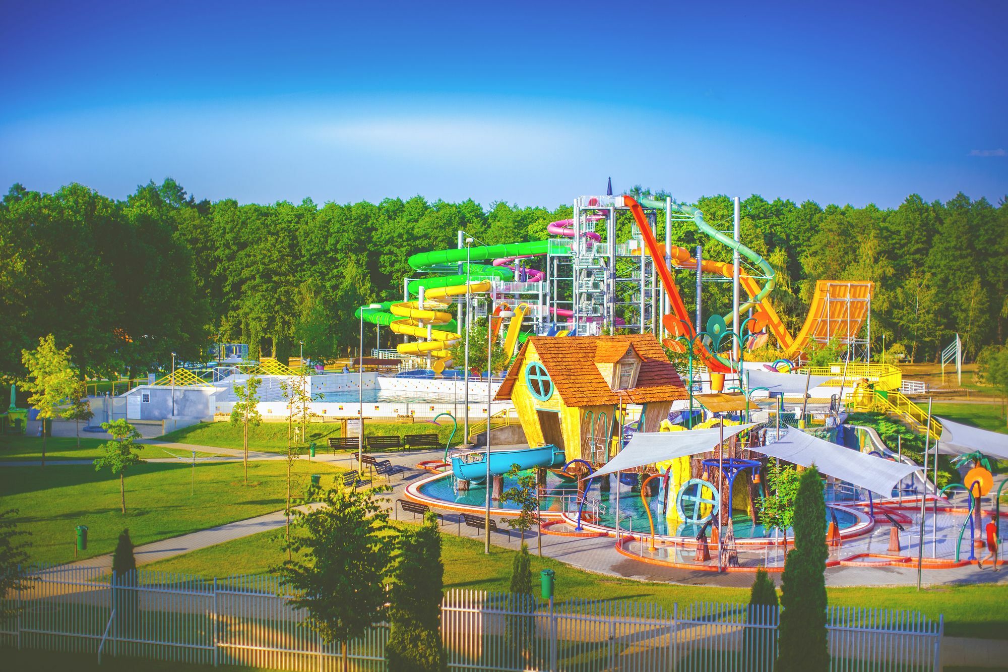 Park Inn By Radisson Zalakaros Hotel & Spa Екстериор снимка