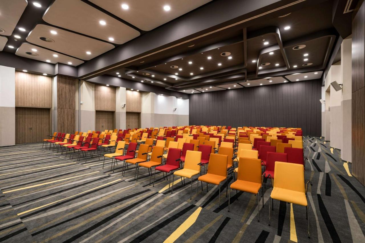 Park Inn By Radisson Zalakaros Hotel & Spa Екстериор снимка