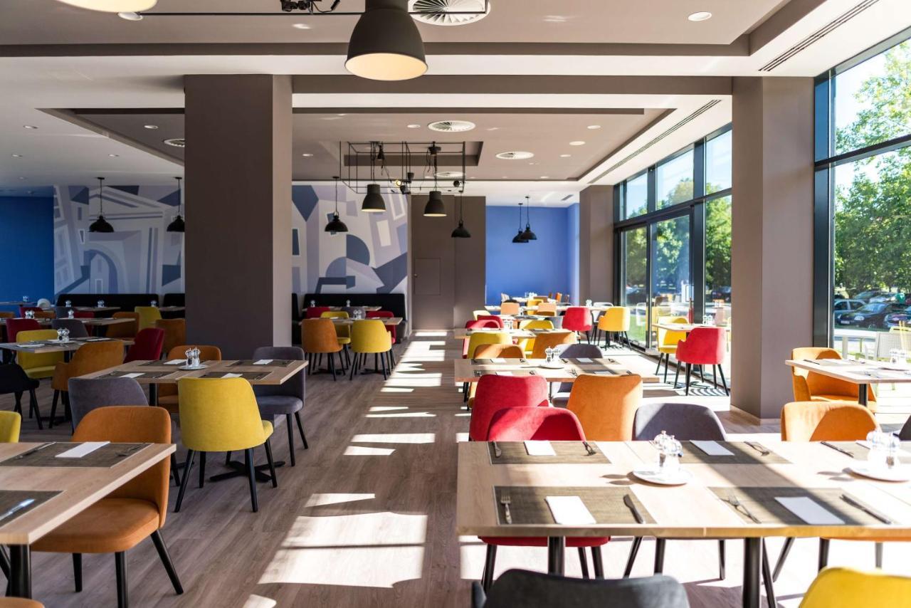 Park Inn By Radisson Zalakaros Hotel & Spa Екстериор снимка