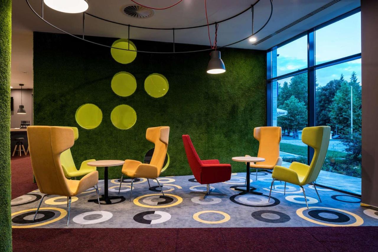 Park Inn By Radisson Zalakaros Hotel & Spa Екстериор снимка